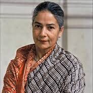 Photo Anita Desai